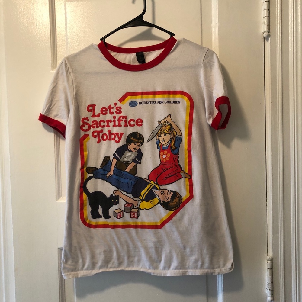 Ringer T-shirt